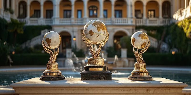 Personalizowana statuetka