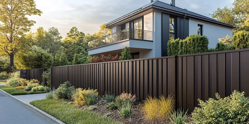 Aluminium Zäune Schwerin