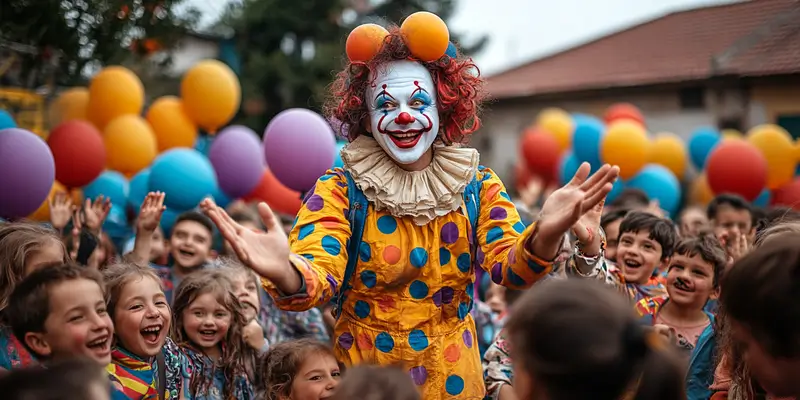 Animacje dla dzieci Katowice