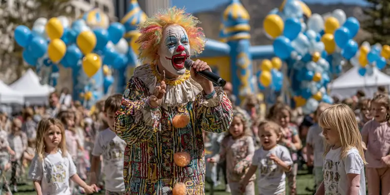 Animator dla dzieci Gdańsk