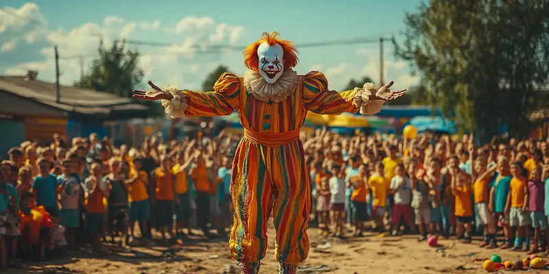 Animator dla dzieci Warszawa