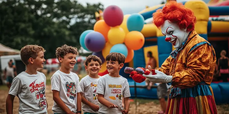 Animatorzy dla dzieci Gdańsk