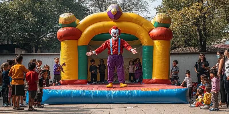 Animatorzy dla dzieci Kraków