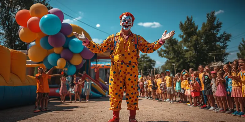 Animatorzy dla dzieci Łódź