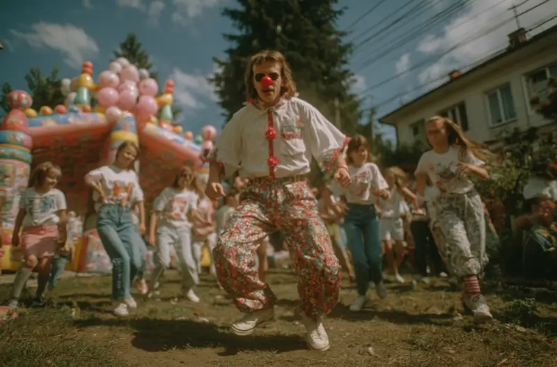 Animatorzy na urodziny Kraków