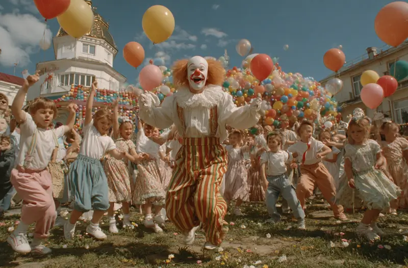 Animatorzy na urodziny Lublin