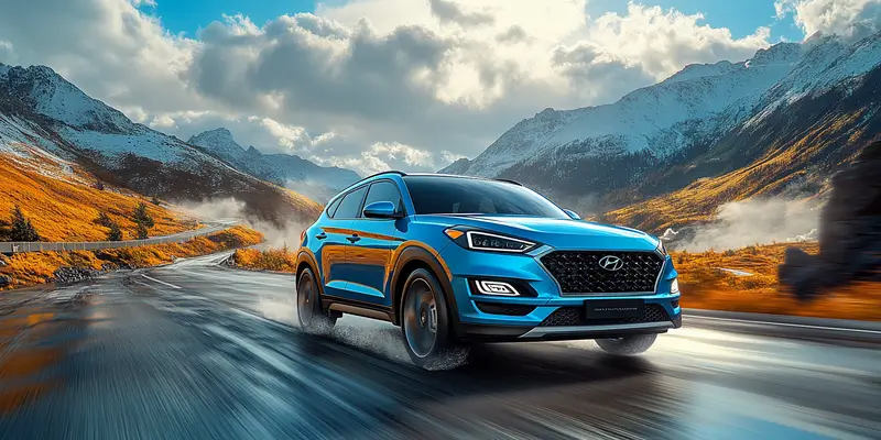 Auto części Hyundai