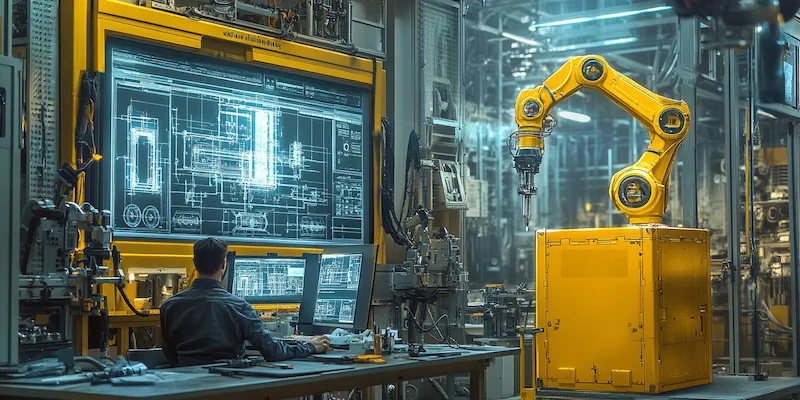 Budowa maszyn produkcyjnych Gliwice