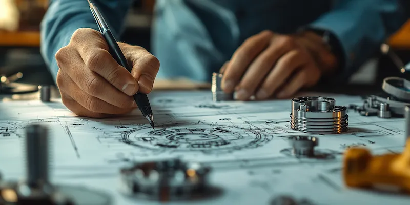 Budowa maszyn produkcyjnych Rzeszów