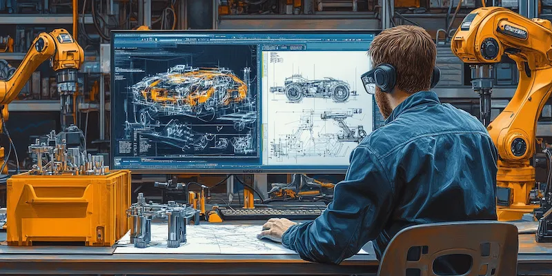 Budowa maszyn produkcyjnych Toruń