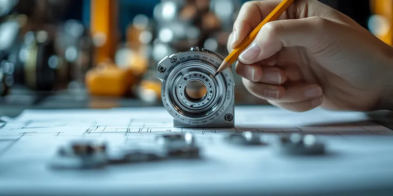 Budowa maszyn produkcyjnych Trójmiasto