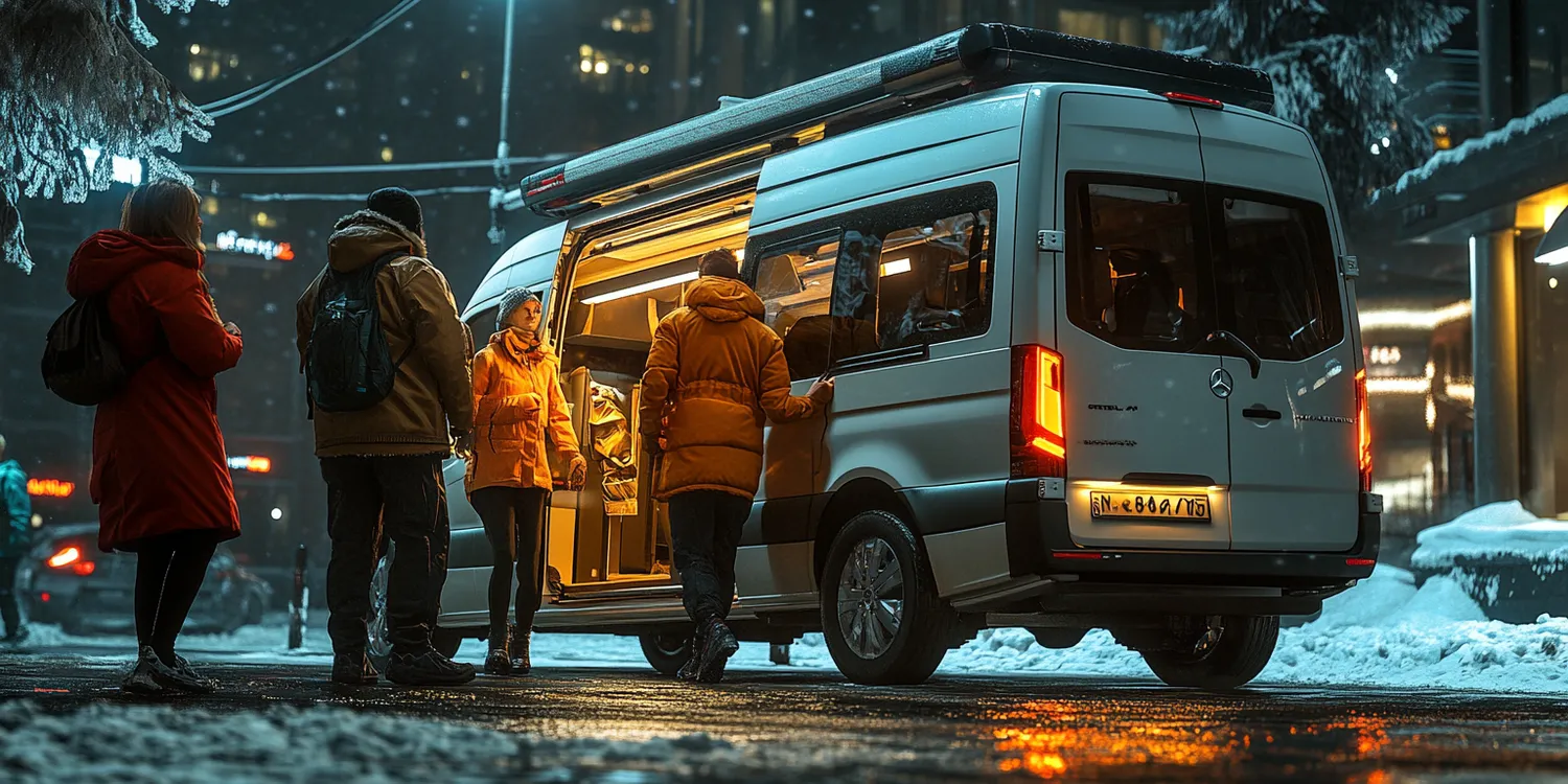 Bus z Polski do Niemiec Goleniów