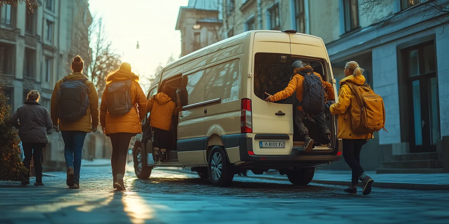 Bus z Polski do Niemiec Kołobrzeg