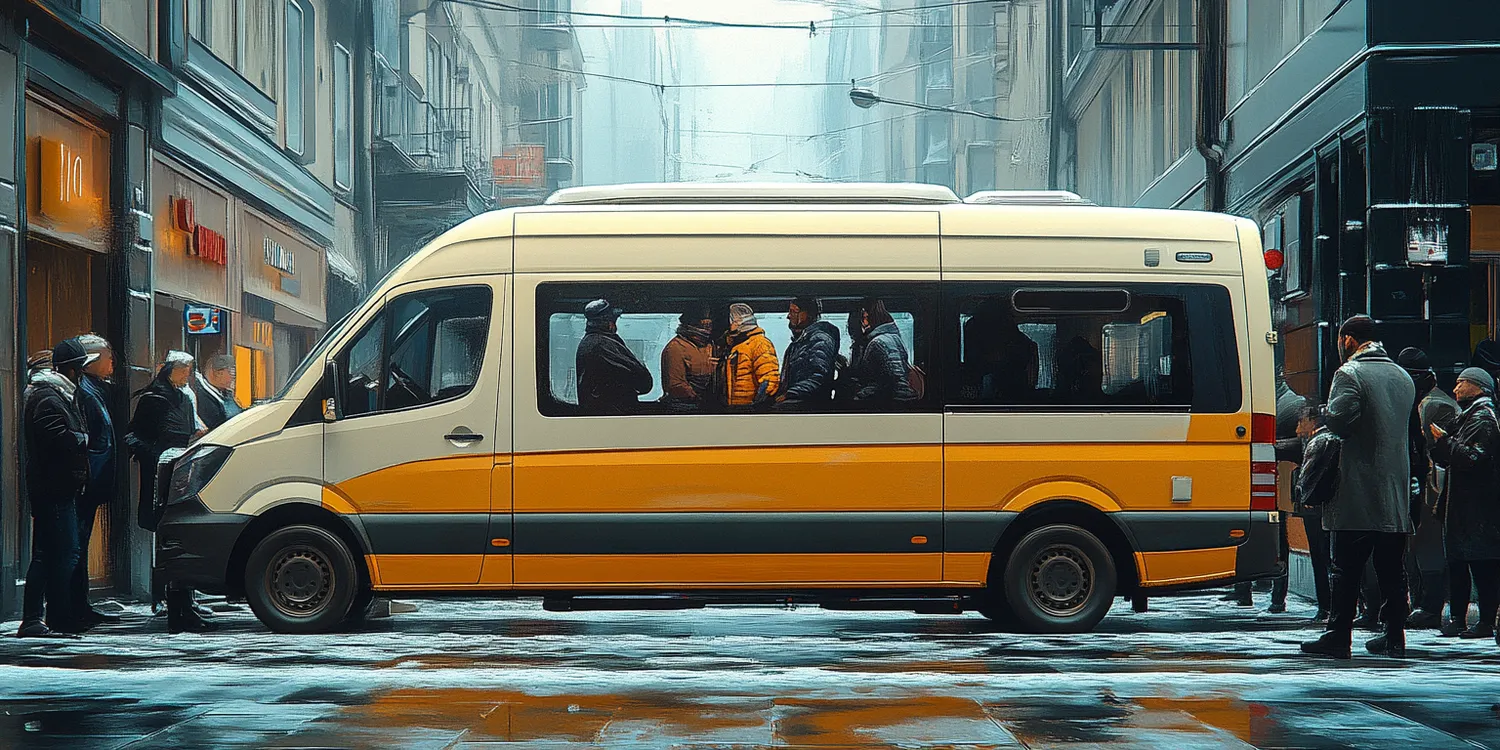 Busy do Niemiec Pruszcz Gdański