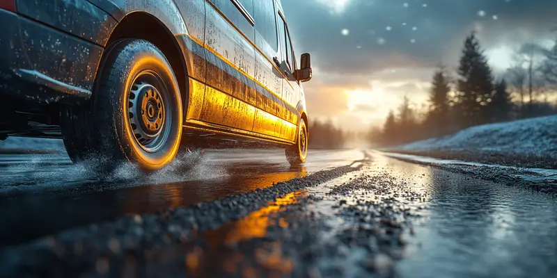 Busy z Polski do Niemiec Szczecinek