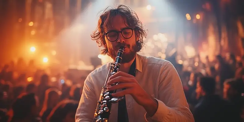 Dlaczego klarnet piszczy?