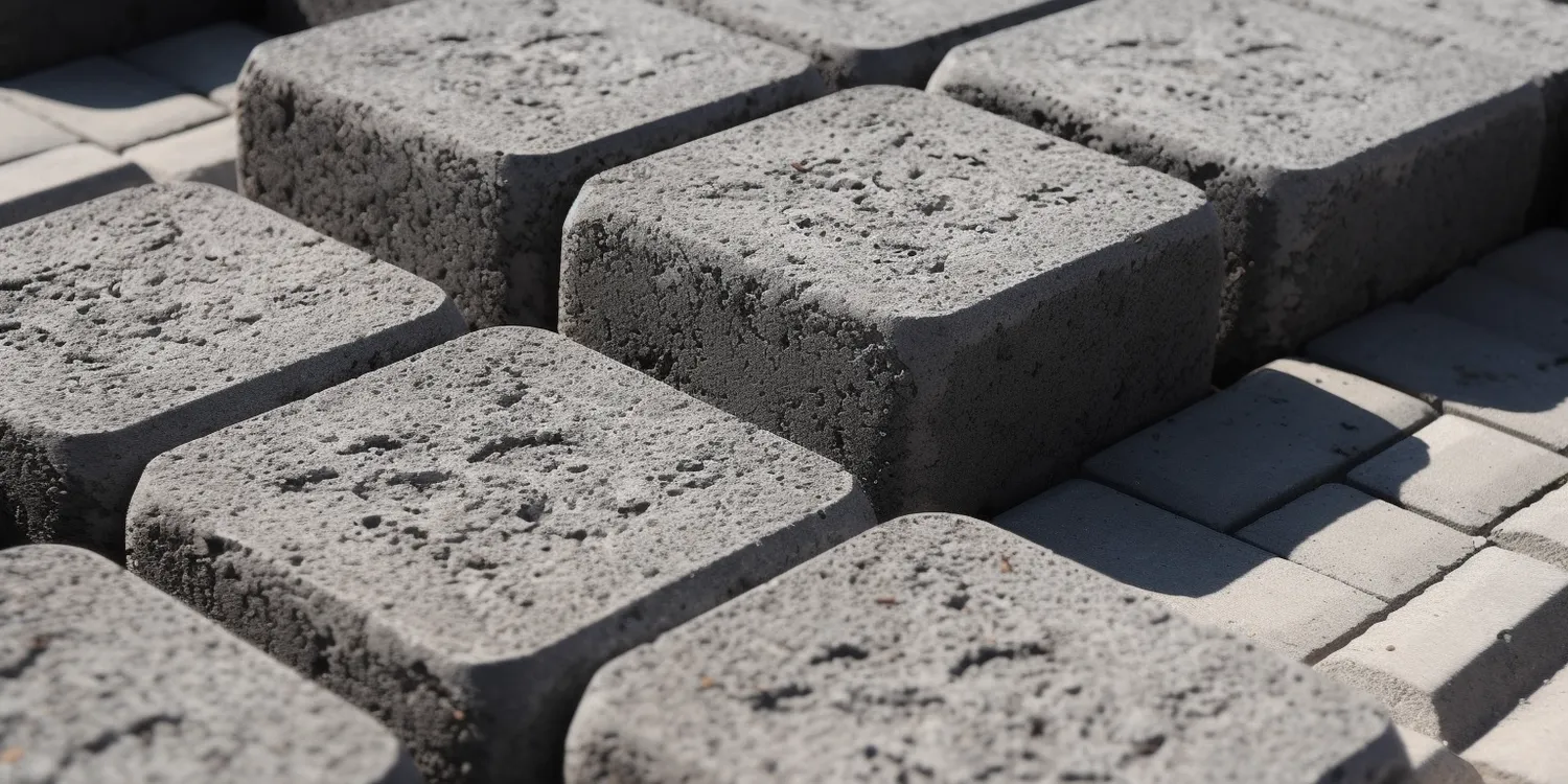 Etapy układania nawierzchni z kostki brukowej