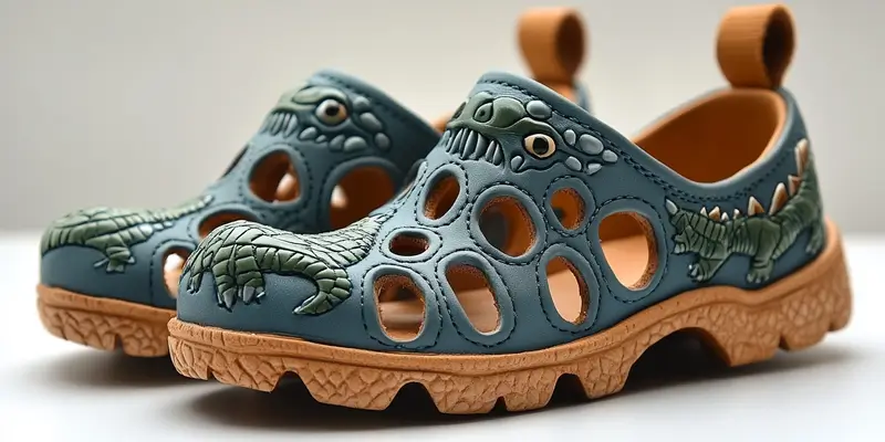 Jak dobrac sandały dla dziecka?