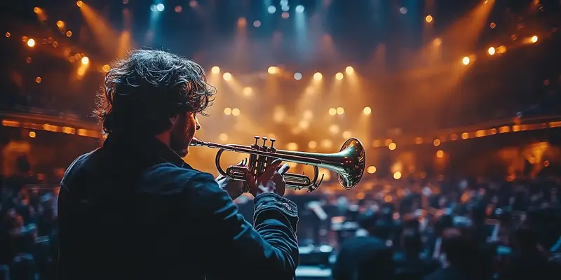 Jak jest zbudowana trąbka?