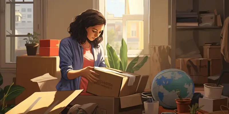 Jak przygotować kota do przeprowadzki?