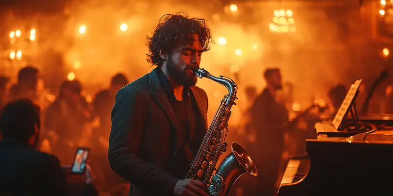 Jak transponuje saksofon sopranowy?