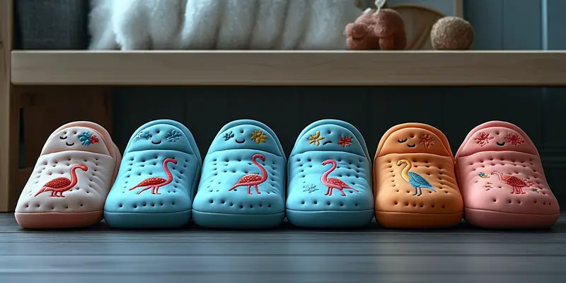 Jak uszyć kapcie dla dziecka?