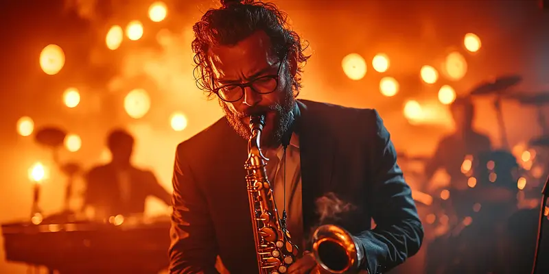 Jak złożyć saksofon altowy?