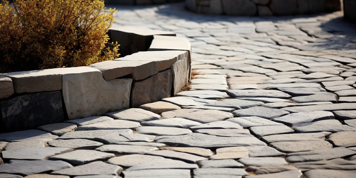 Jaką kostkę wybrać na podjazd?