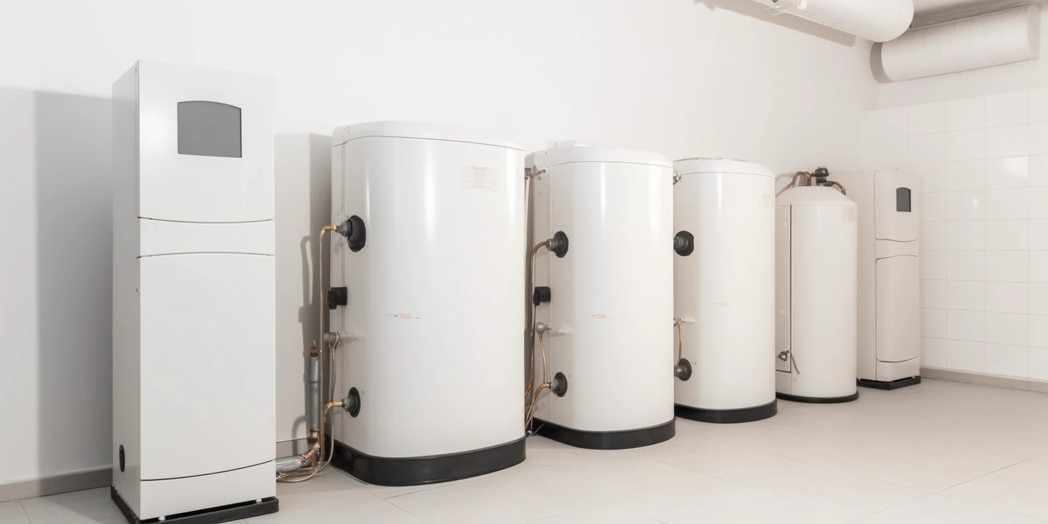 Jaki bufor do pompy ciepła 12 KW?