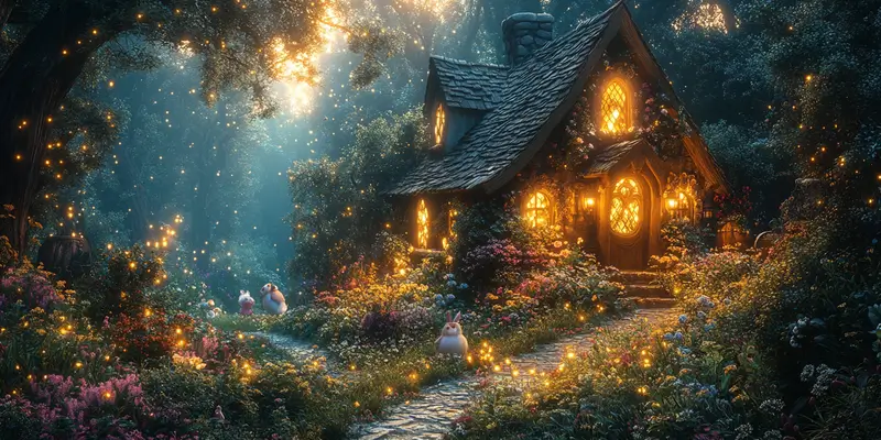 Jakie bajki dla małych dzieci?