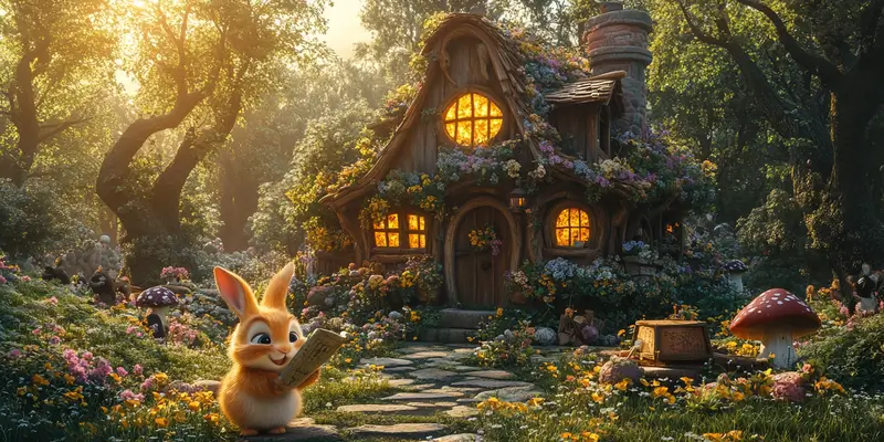 Jakie bajki sa dobre dla dzieci?