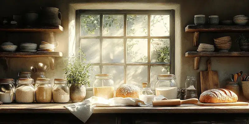 Jakie mąki bezglutenowe?