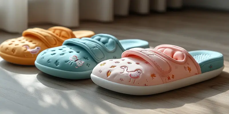 Jakie pierwsze kapcie dla dziecka?