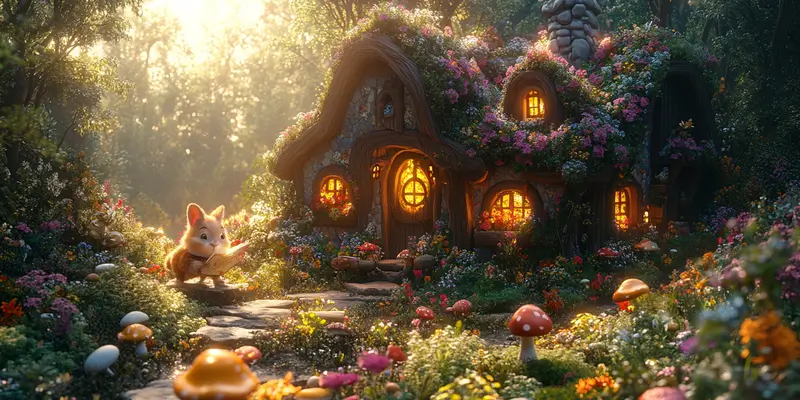 Jakie są ciekawe bajki dla dzieci?