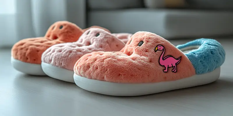 Kapcie dla dzieci jakie wybrać?