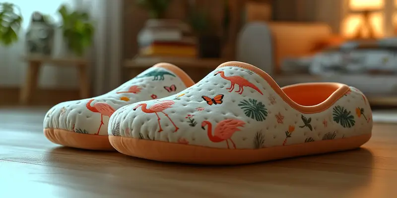 Kapcie dla dzieci jakie?