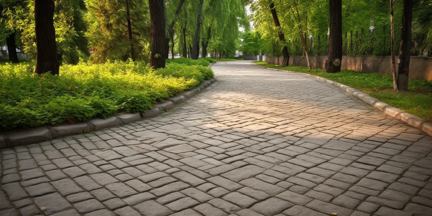 Kostka brukowa - ile sztuk na metr?