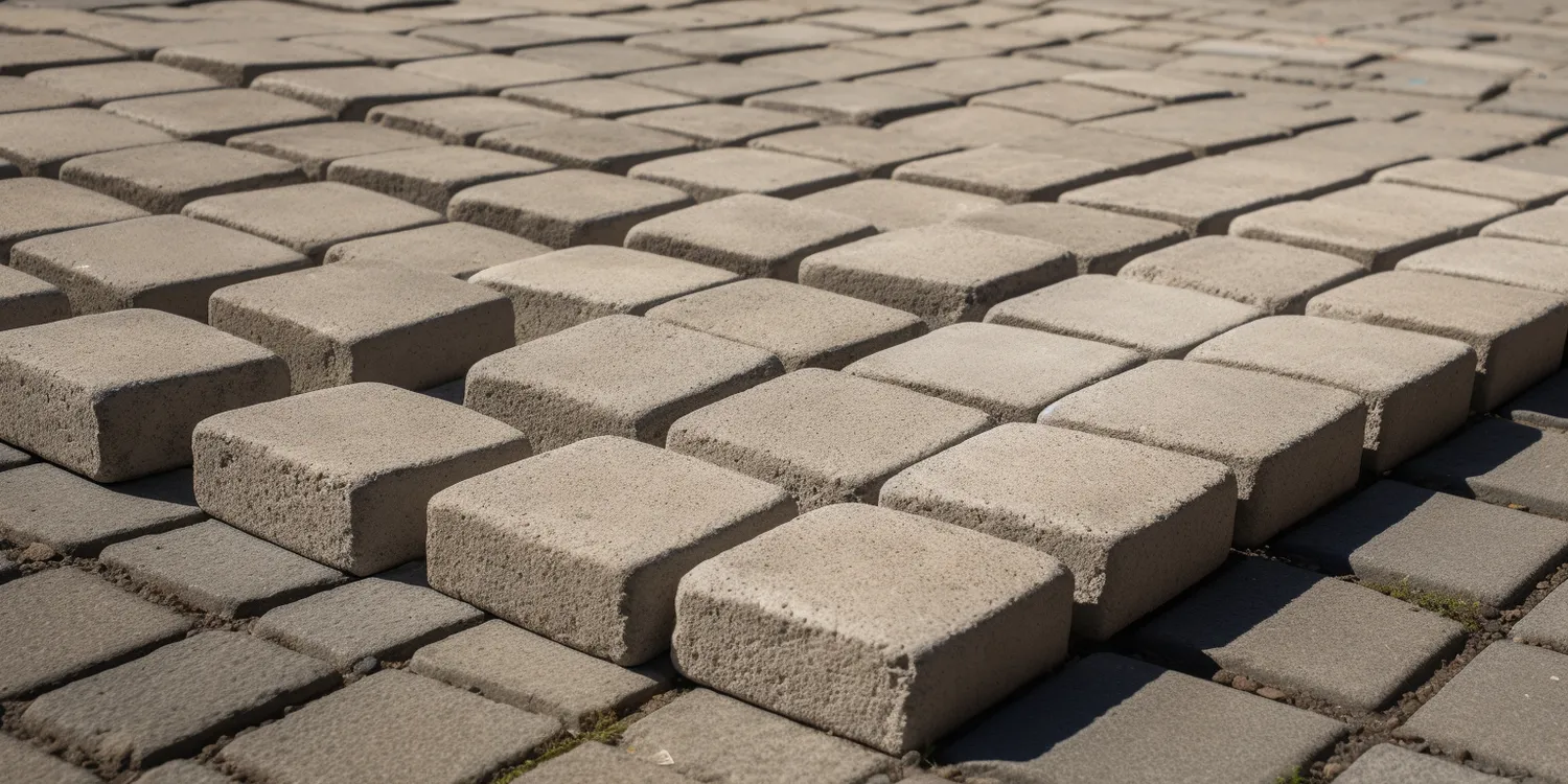 Kostka brukowa - ile za metr?