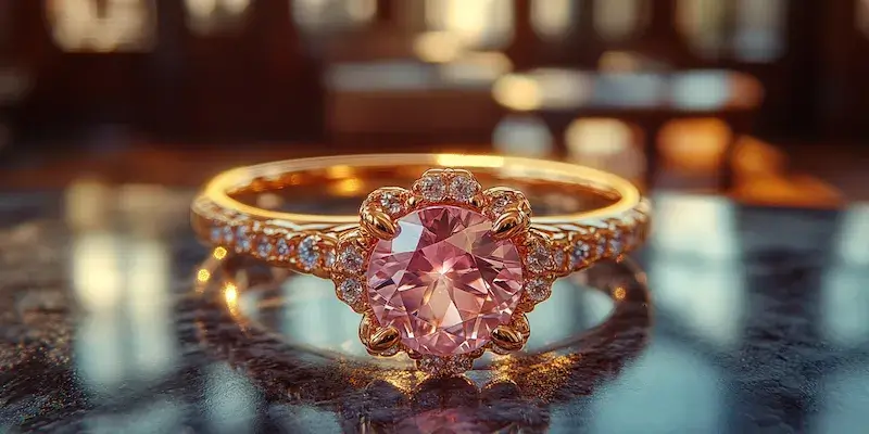 Na którym palcu pierścionek zaręczynowy