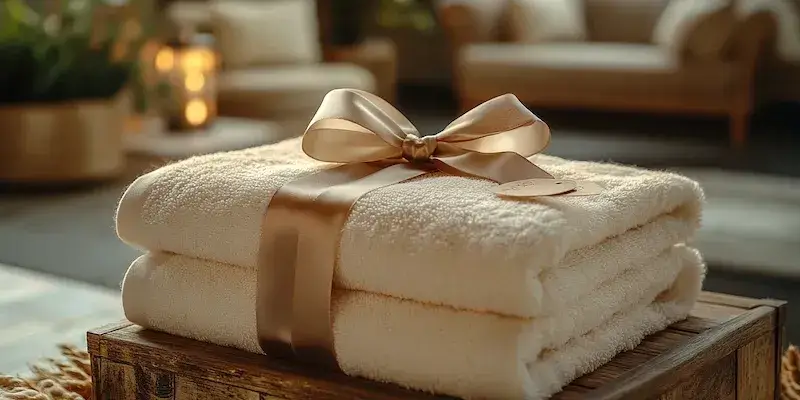 Personalizowane prezenty ręcznik