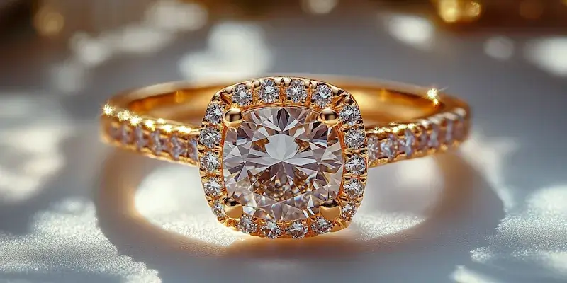 Pierścionki zaręczynowe Kielce