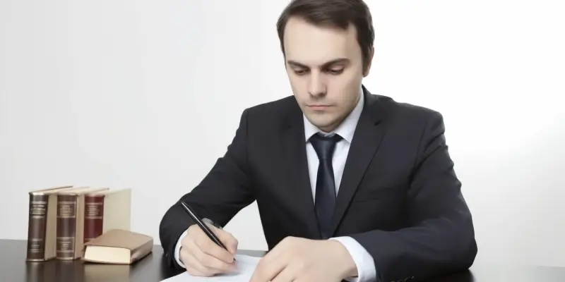 Przyjęcie spadku u notariusza