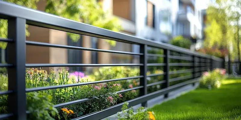 Zäune Ahrensburg mit Montage