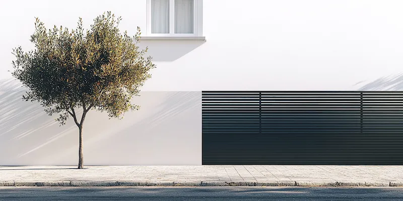 Zäune aus Polen Hamburg