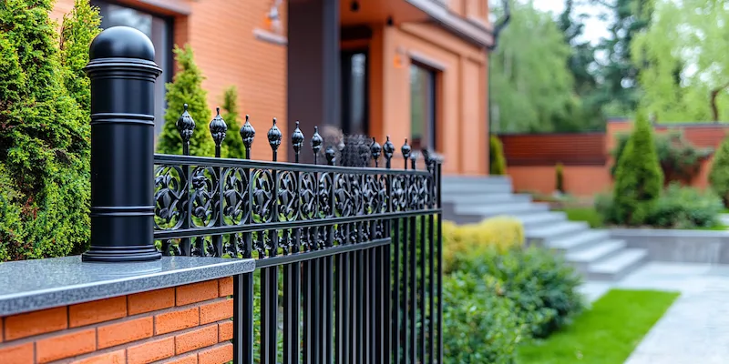 Zäune aus Polen inkl Montage