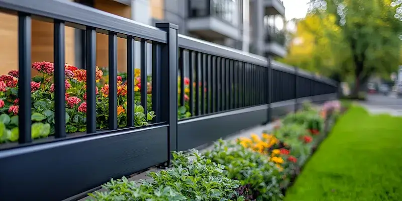 Zäune aus Polen kaufen