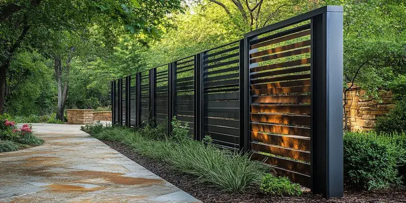 Zäune Lübeck mit Montage