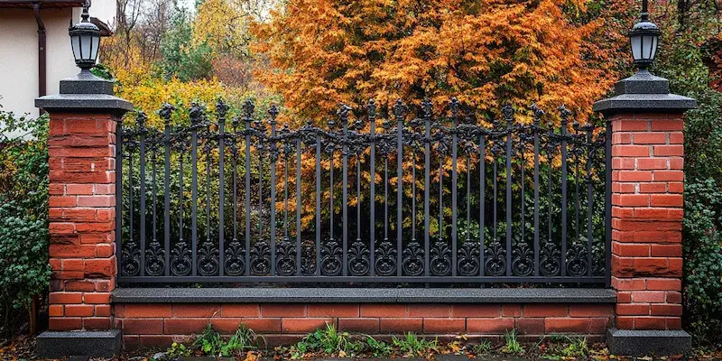 Zäune Neumünster mit Montage