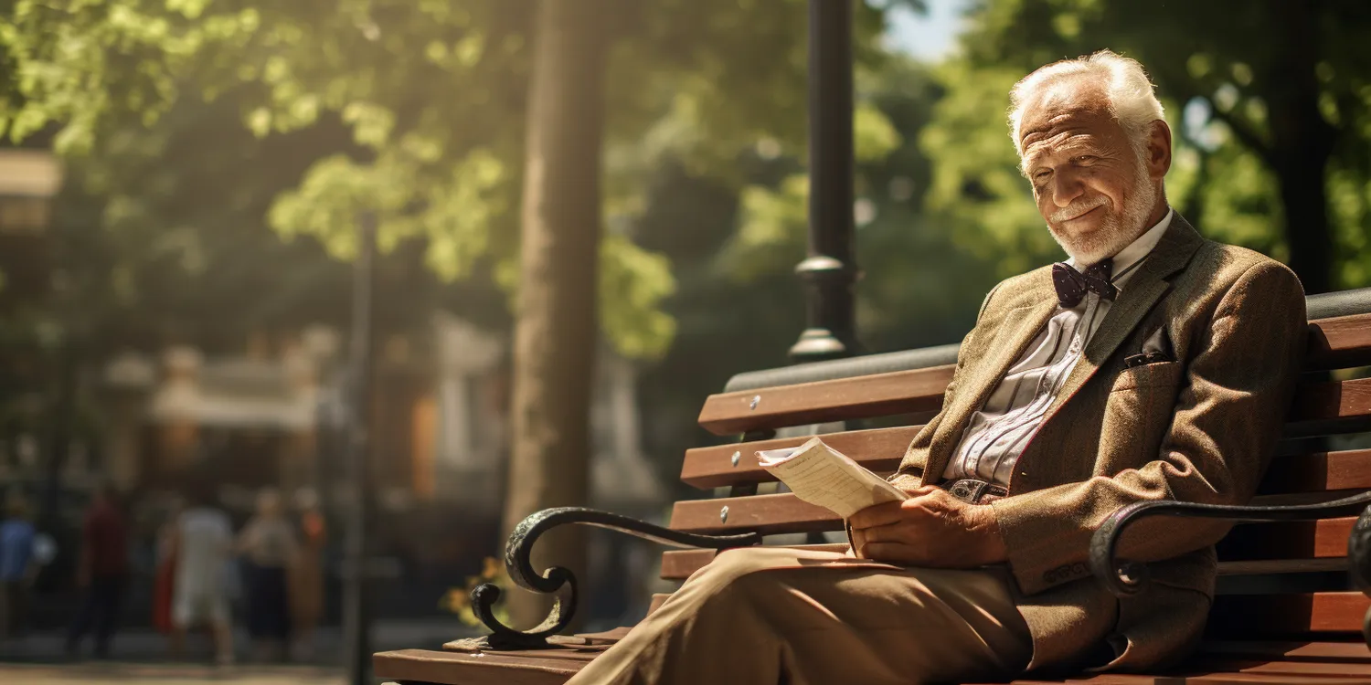 Dom dla seniora - czy to dobre rozwiązanie?