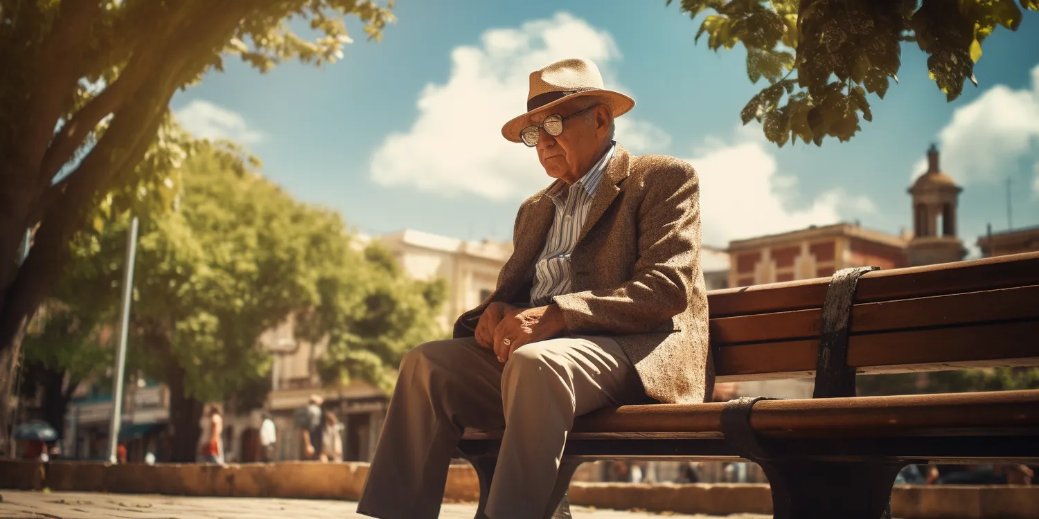 Dom spokojniej starości - trudna decyzja